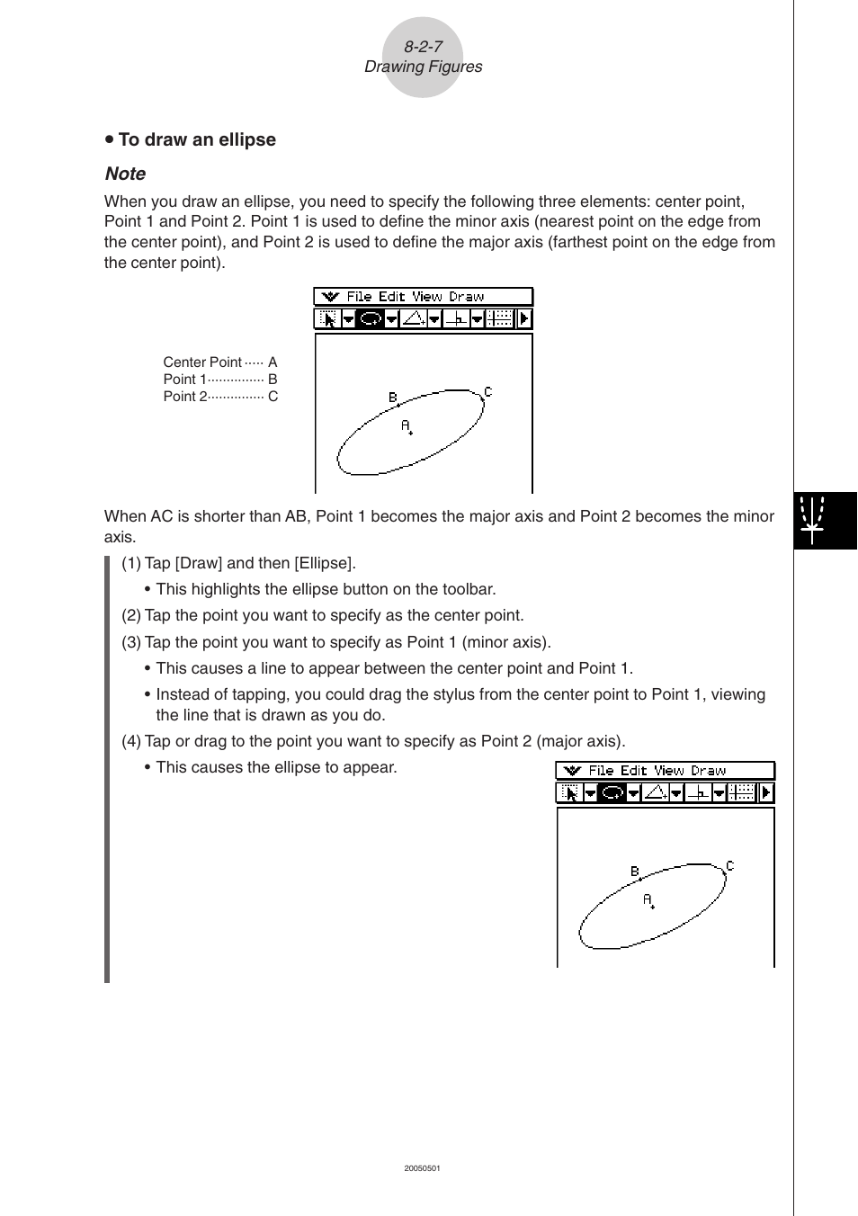 Casio ClassPad 300 PLUS User Manual | Page 411 / 753