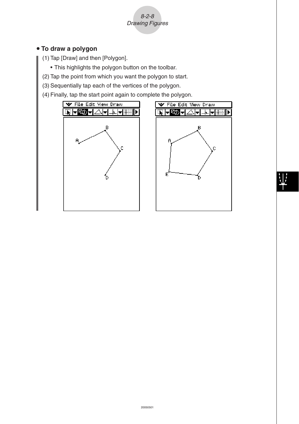 Casio ClassPad 300 PLUS User Manual | Page 412 / 753