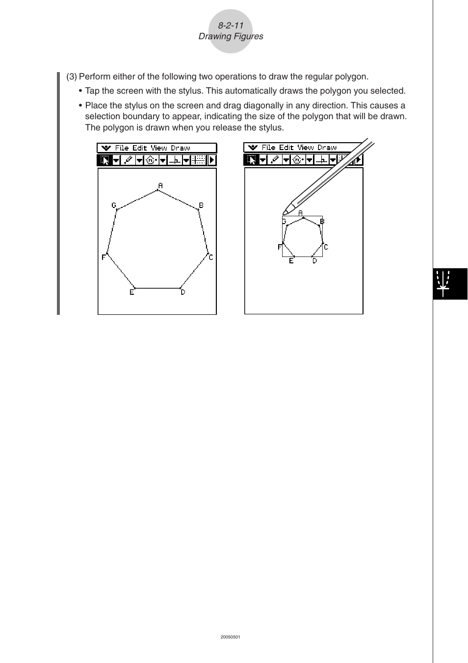 Casio ClassPad 300 PLUS User Manual | Page 415 / 753