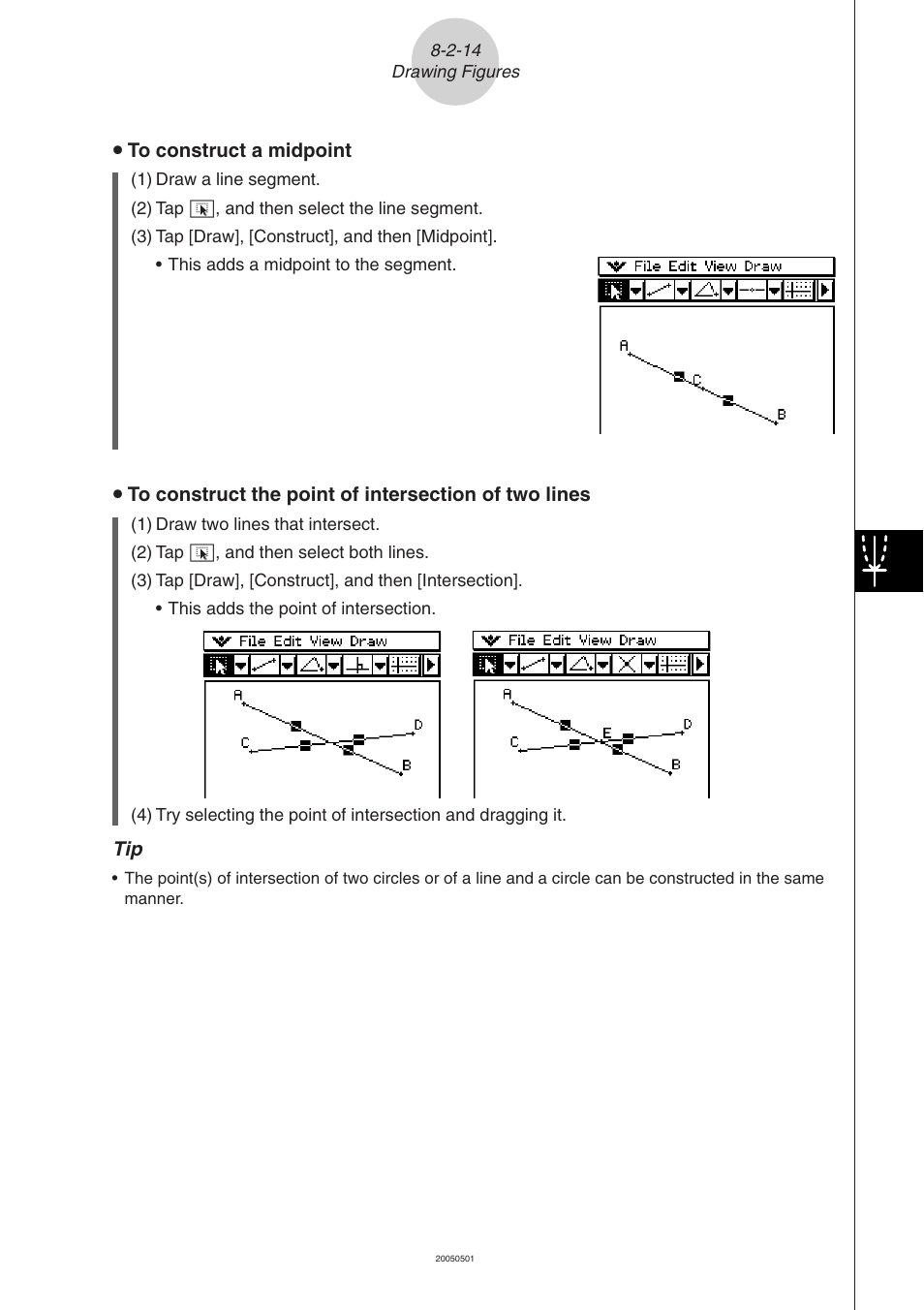 Casio ClassPad 300 PLUS User Manual | Page 418 / 753