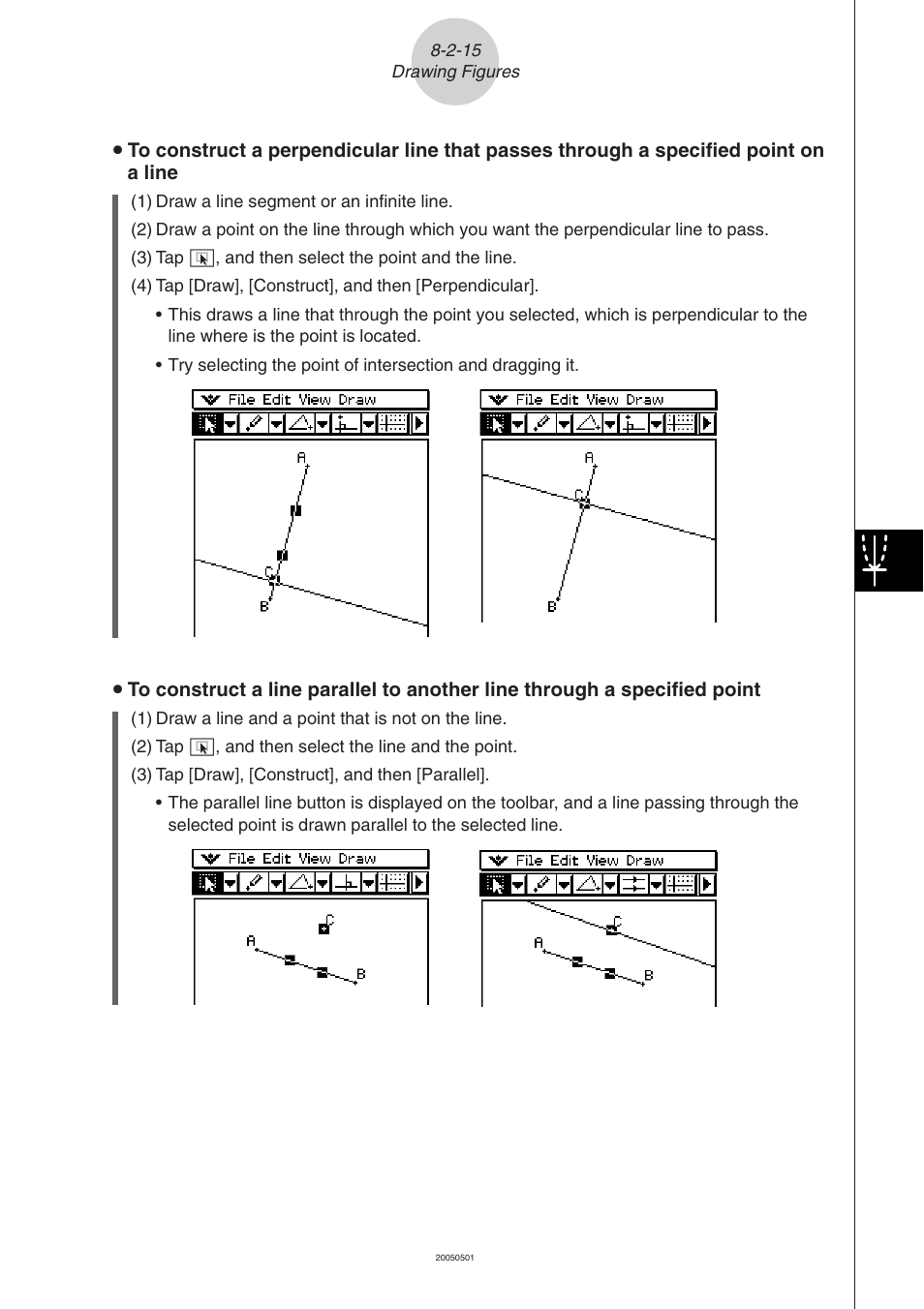 Casio ClassPad 300 PLUS User Manual | Page 419 / 753