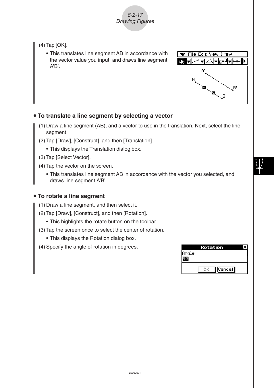 Casio ClassPad 300 PLUS User Manual | Page 421 / 753