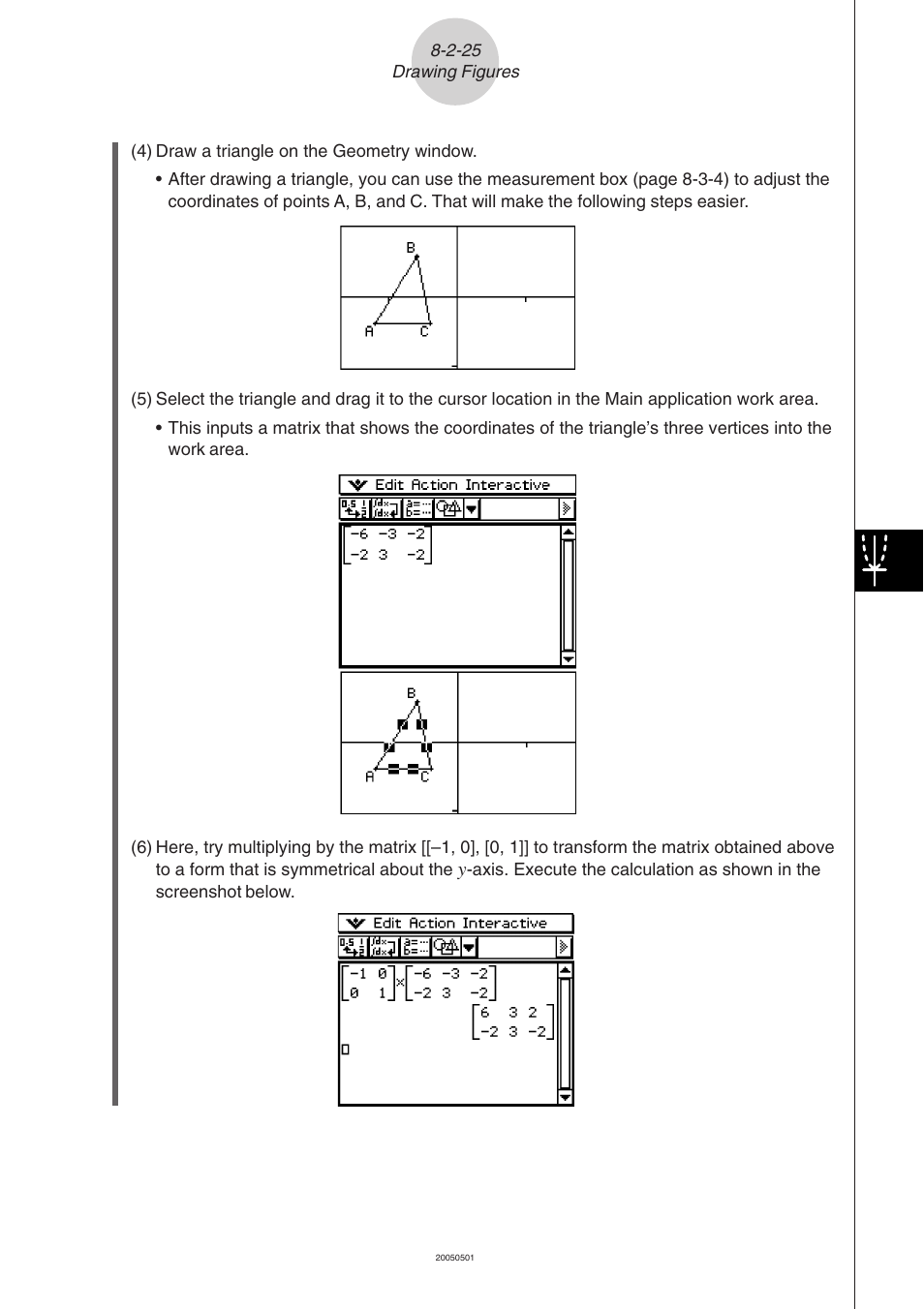 Casio ClassPad 300 PLUS User Manual | Page 429 / 753