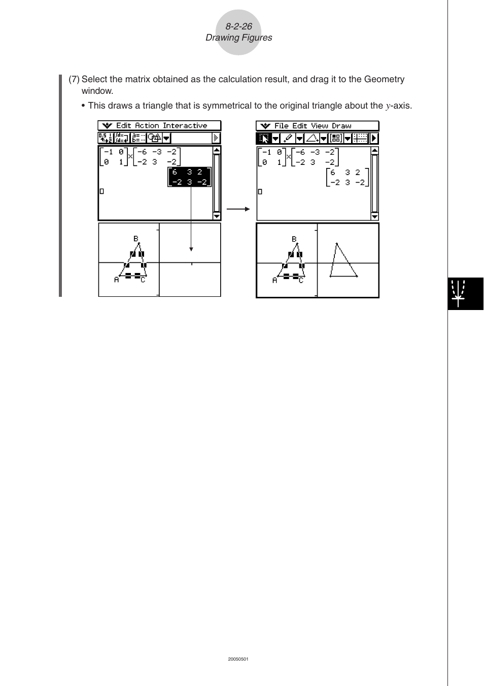 Casio ClassPad 300 PLUS User Manual | Page 430 / 753