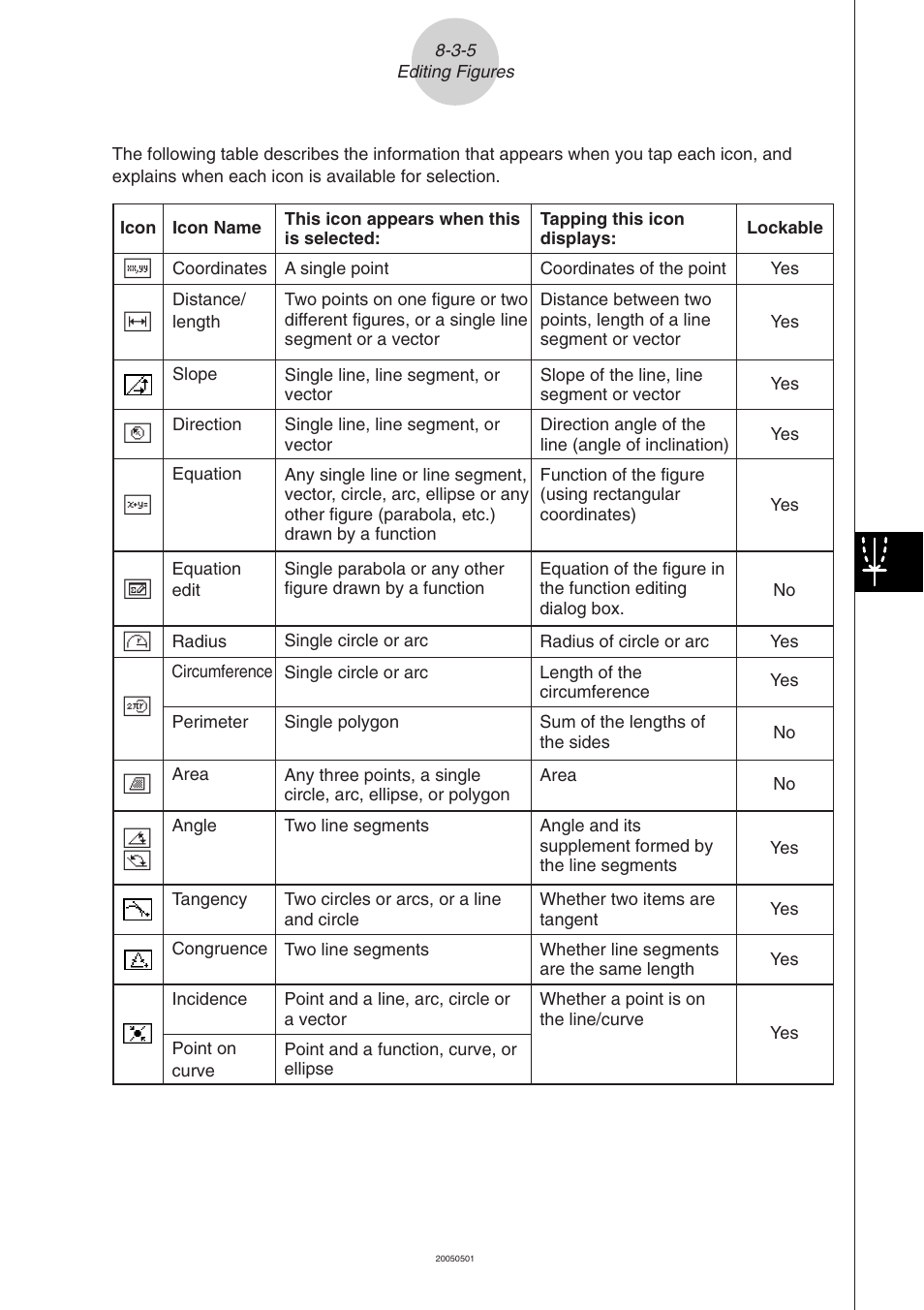 Casio ClassPad 300 PLUS User Manual | Page 435 / 753