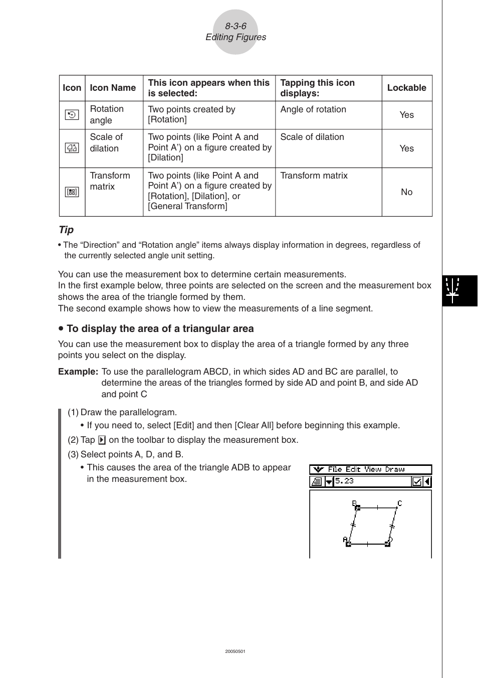 Casio ClassPad 300 PLUS User Manual | Page 436 / 753