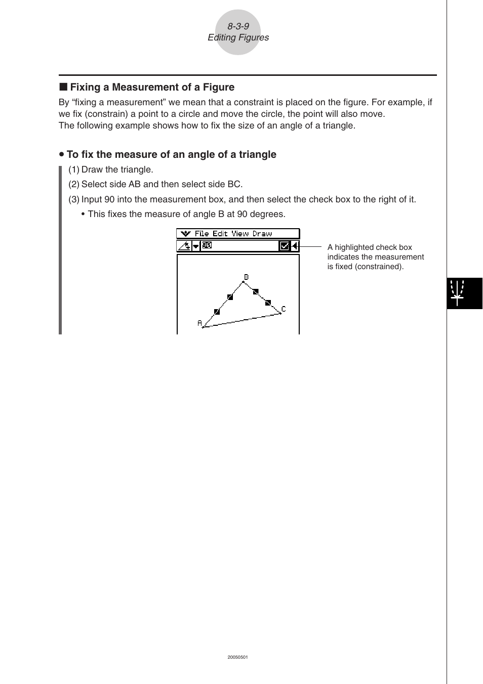 Casio ClassPad 300 PLUS User Manual | Page 439 / 753