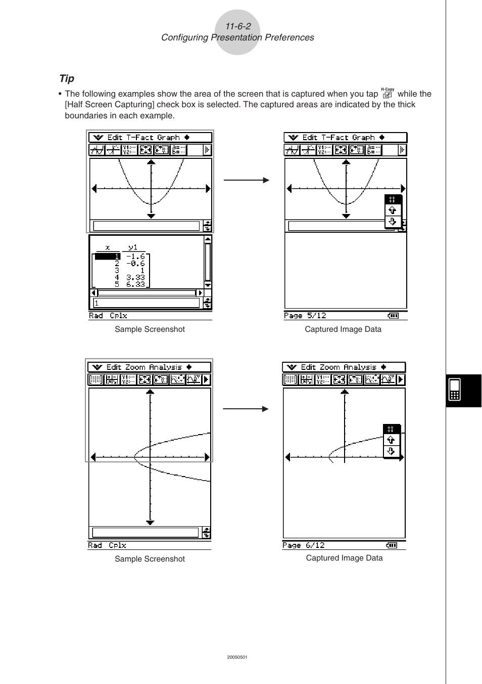 Casio ClassPad 300 PLUS User Manual | Page 516 / 753