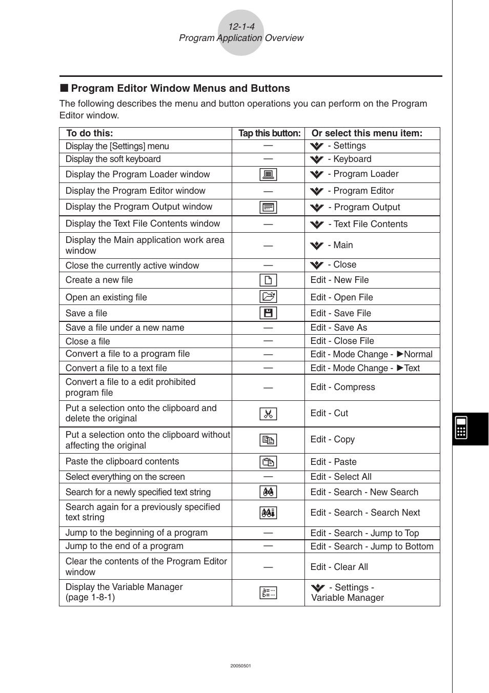 Rt y | Casio ClassPad 300 PLUS User Manual | Page 522 / 753