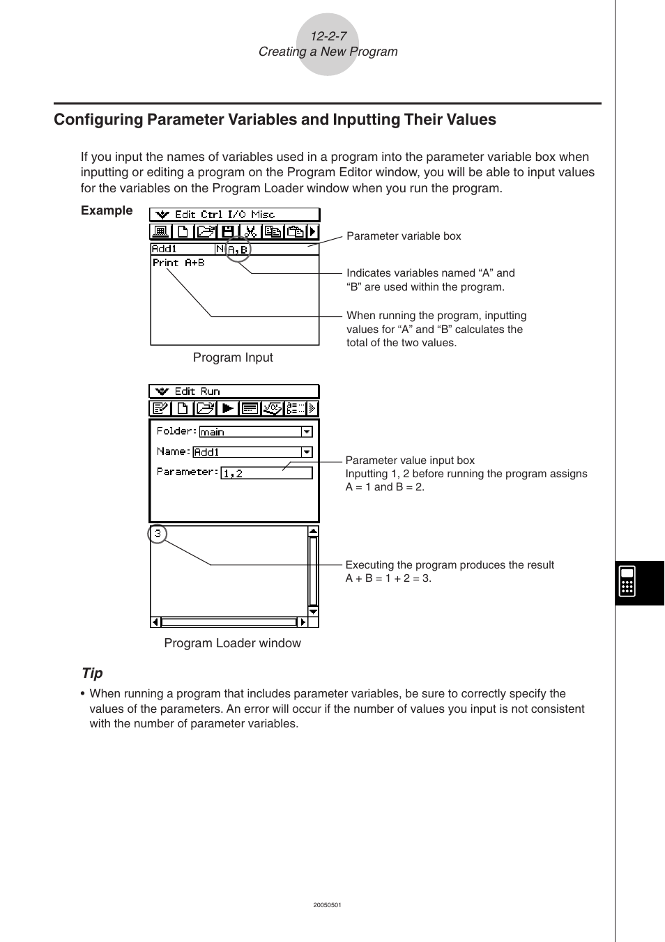 Casio ClassPad 300 PLUS User Manual | Page 532 / 753