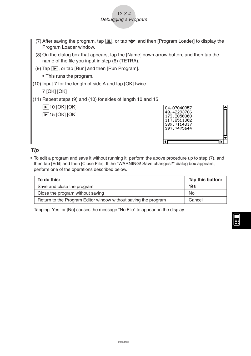 Casio ClassPad 300 PLUS User Manual | Page 538 / 753