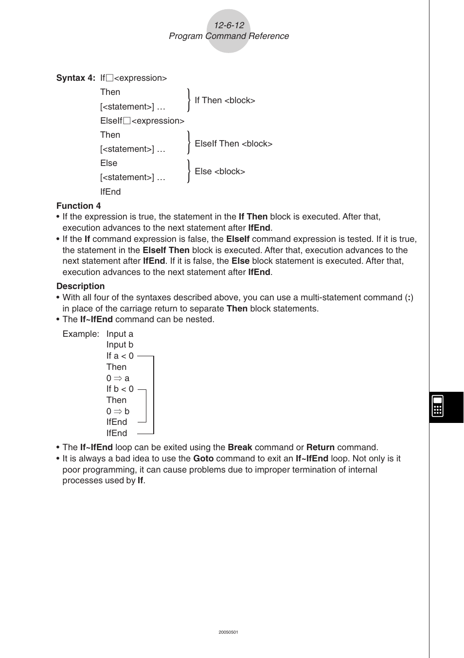 Casio ClassPad 300 PLUS User Manual | Page 557 / 753