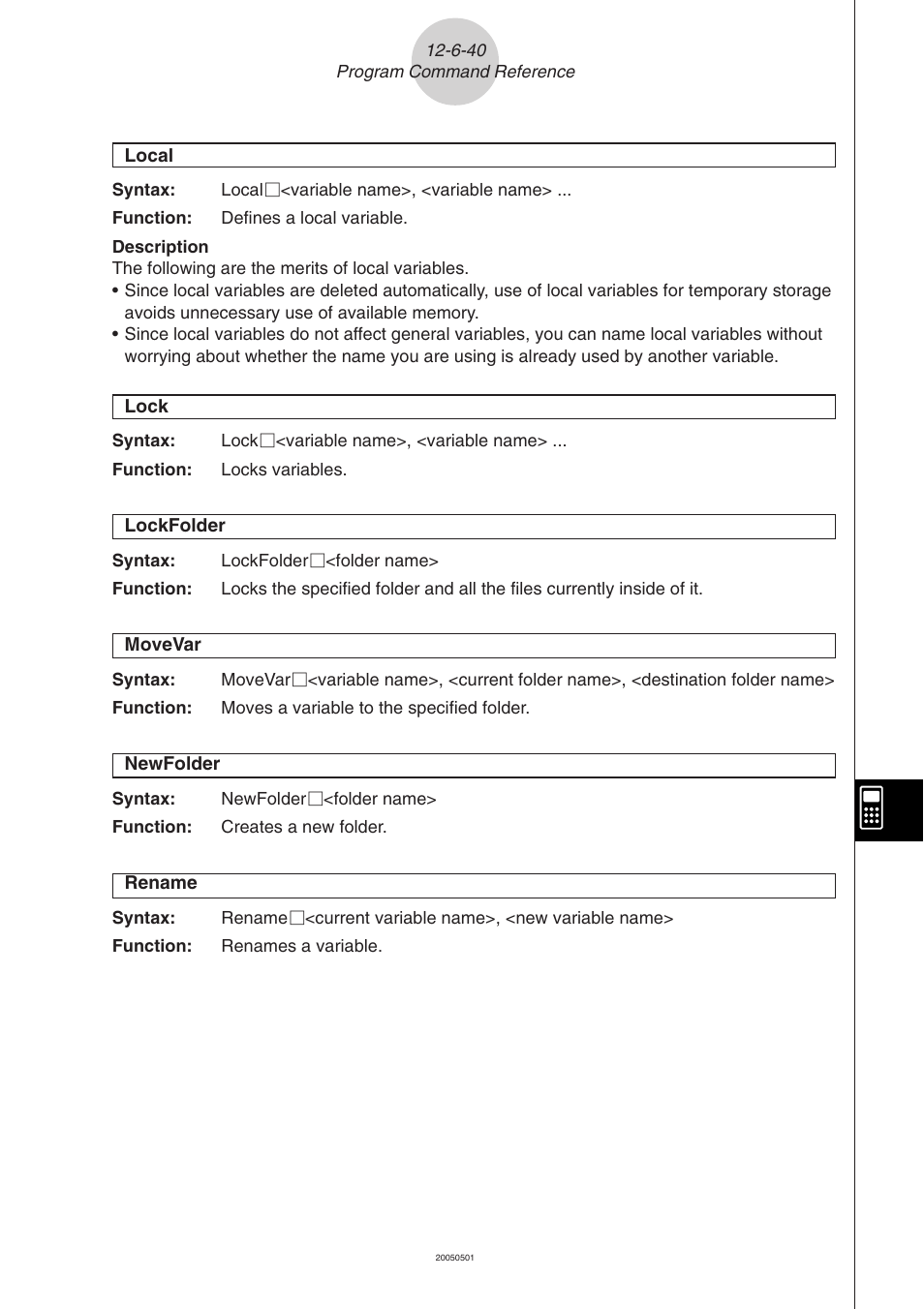 Casio ClassPad 300 PLUS User Manual | Page 585 / 753