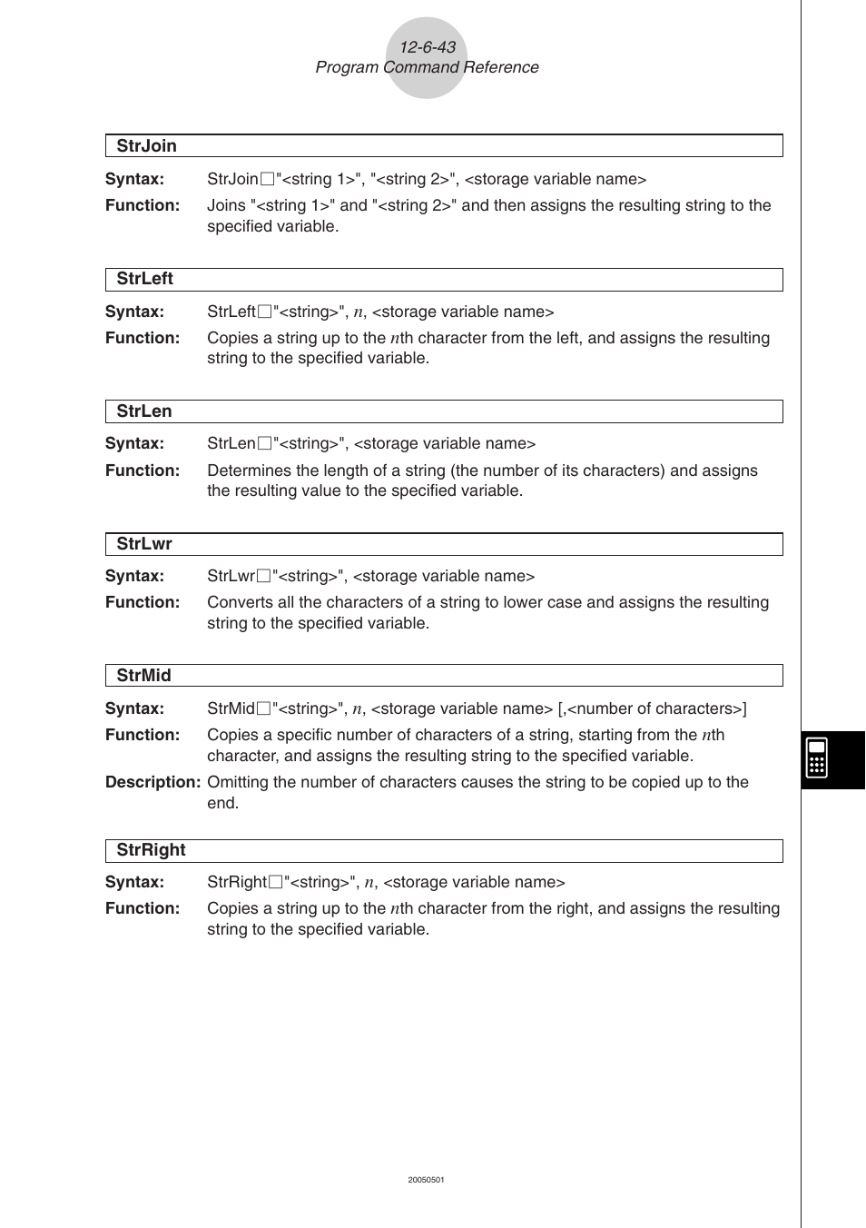 Casio ClassPad 300 PLUS User Manual | Page 588 / 753