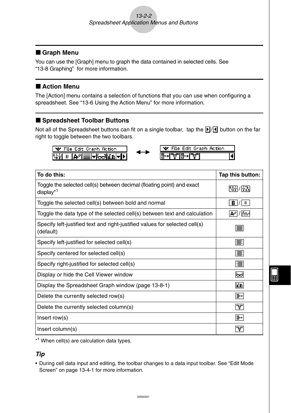 Casio ClassPad 300 PLUS User Manual | Page 600 / 753