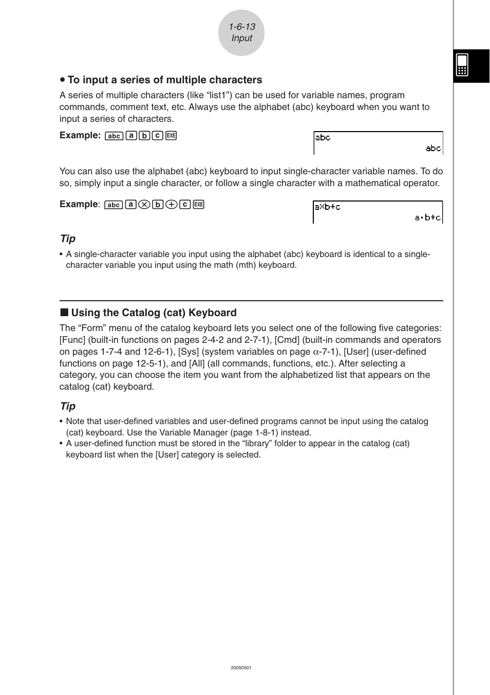 Casio ClassPad 300 PLUS User Manual | Page 62 / 753