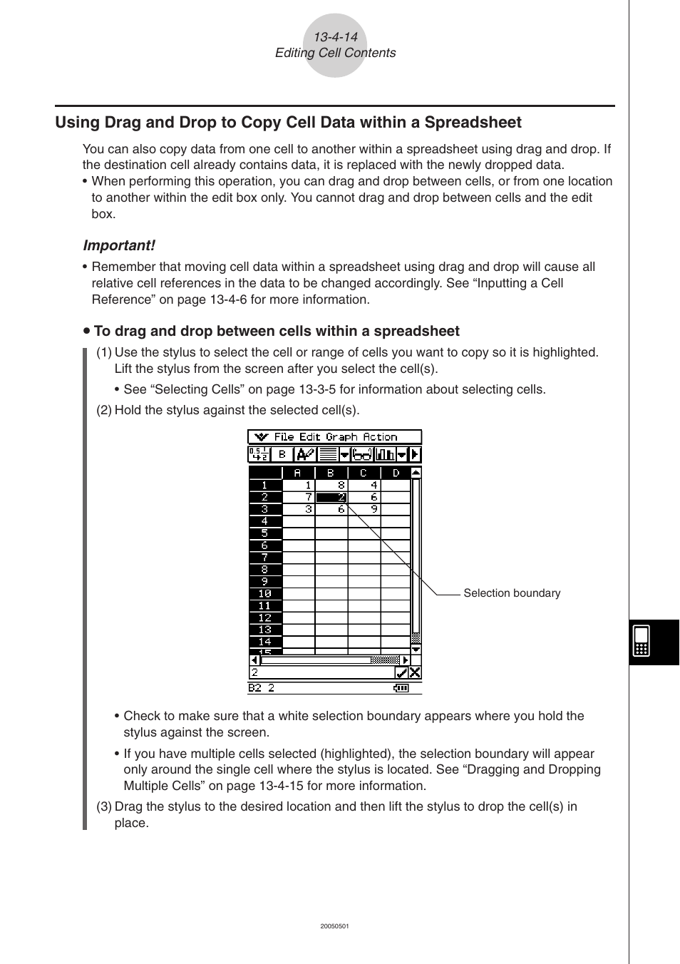 Casio ClassPad 300 PLUS User Manual | Page 620 / 753