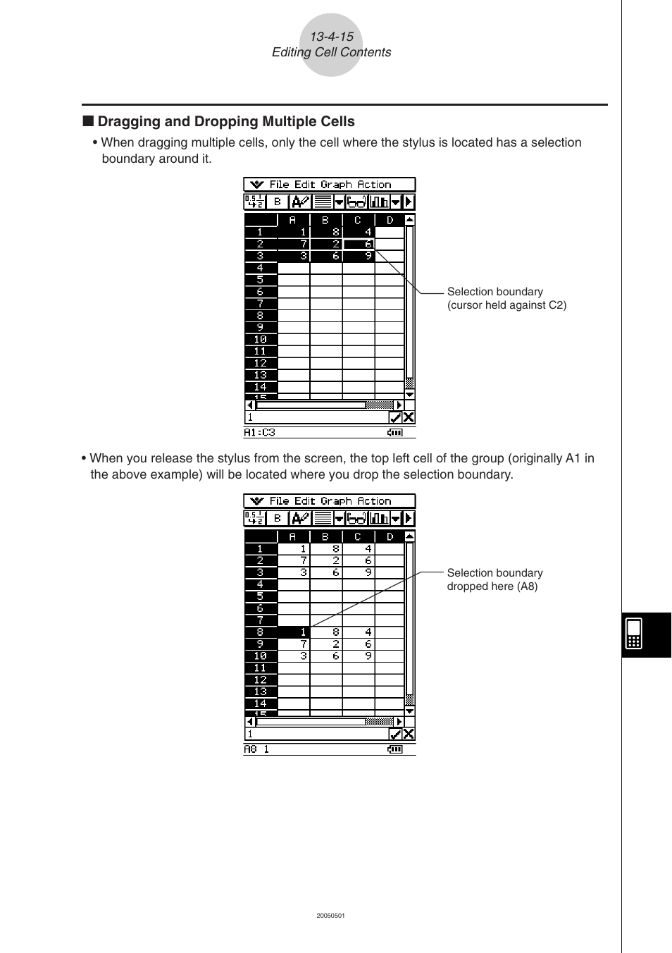 Casio ClassPad 300 PLUS User Manual | Page 621 / 753