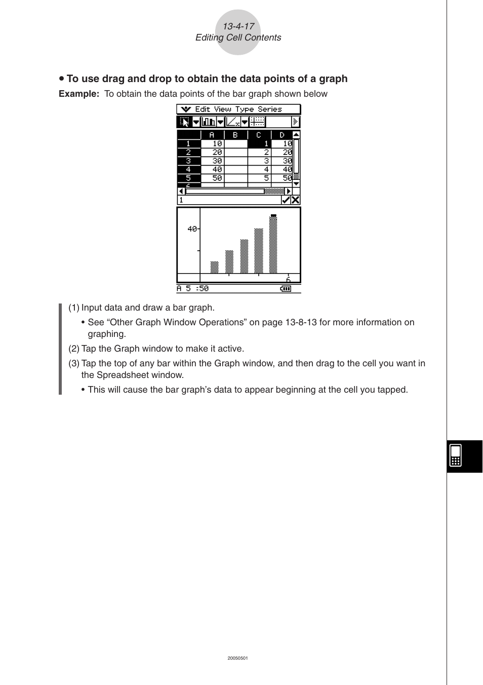 Casio ClassPad 300 PLUS User Manual | Page 623 / 753