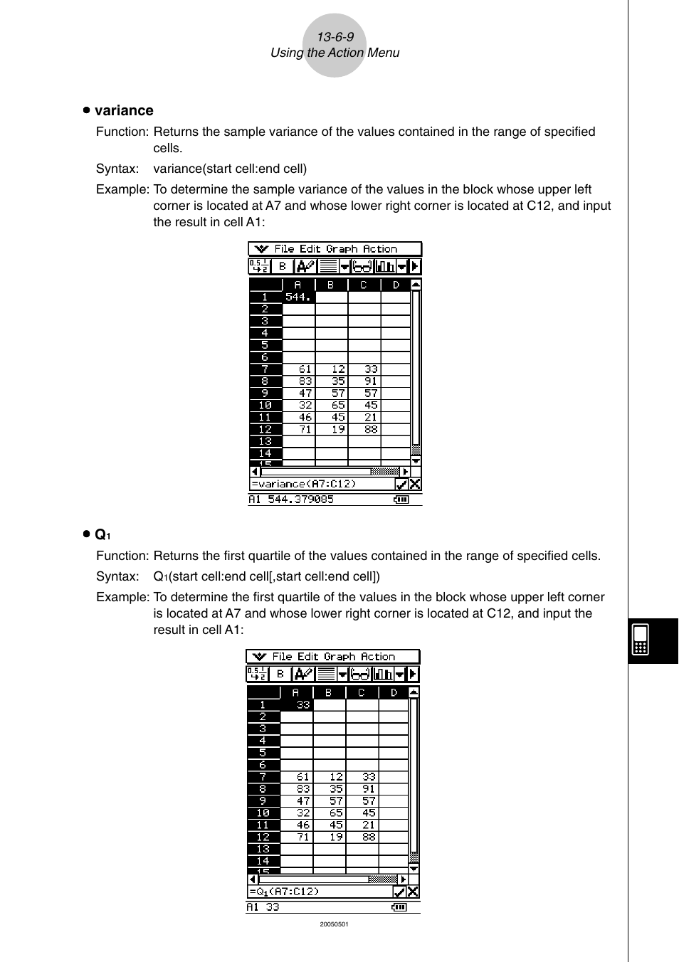 Casio ClassPad 300 PLUS User Manual | Page 636 / 753