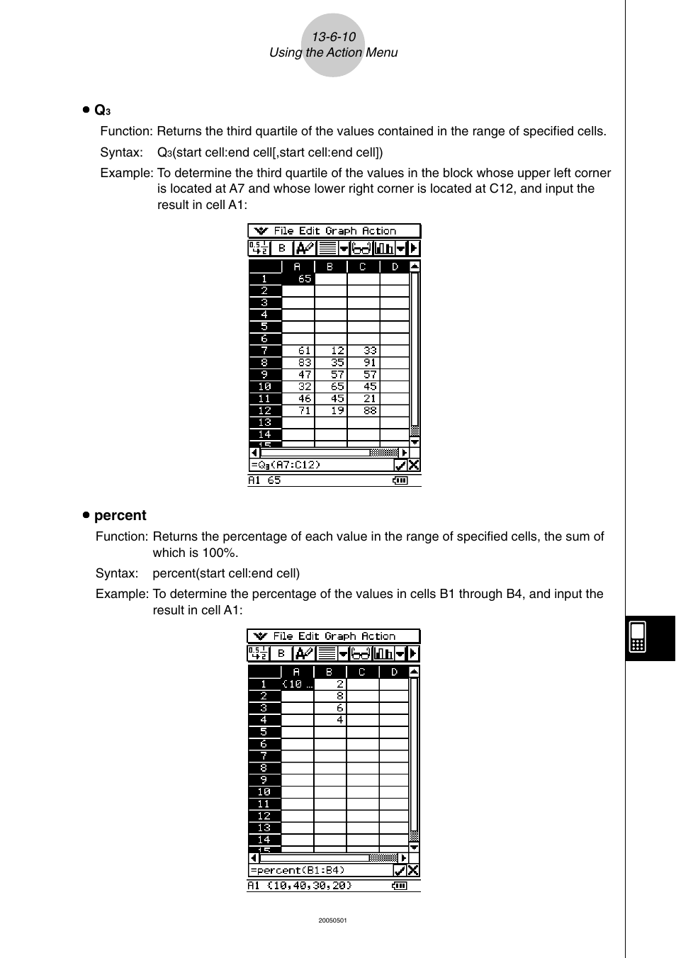 Casio ClassPad 300 PLUS User Manual | Page 637 / 753