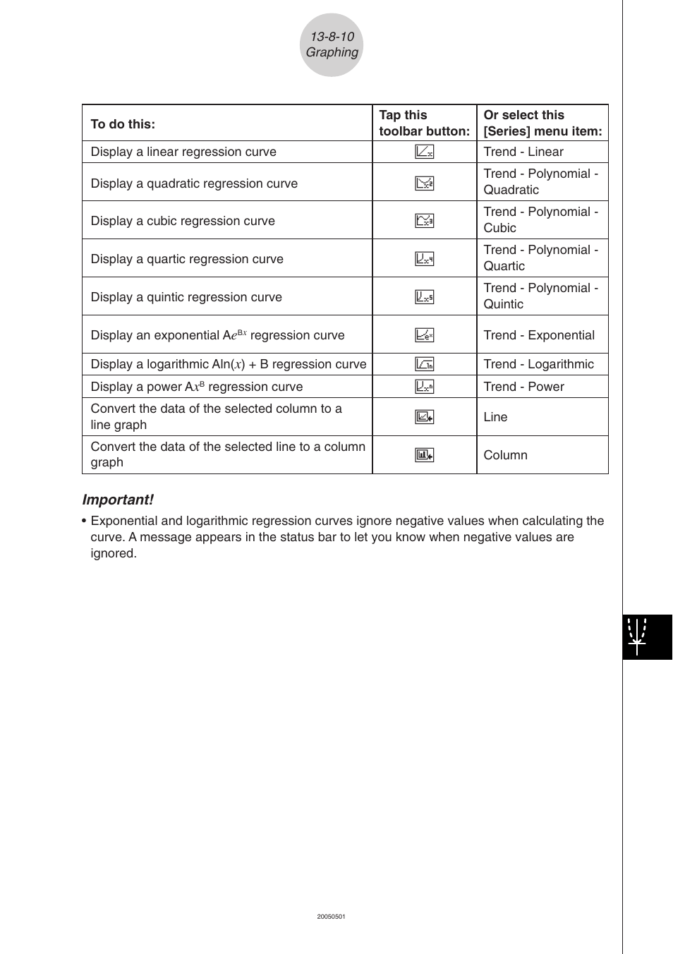 Casio ClassPad 300 PLUS User Manual | Page 657 / 753