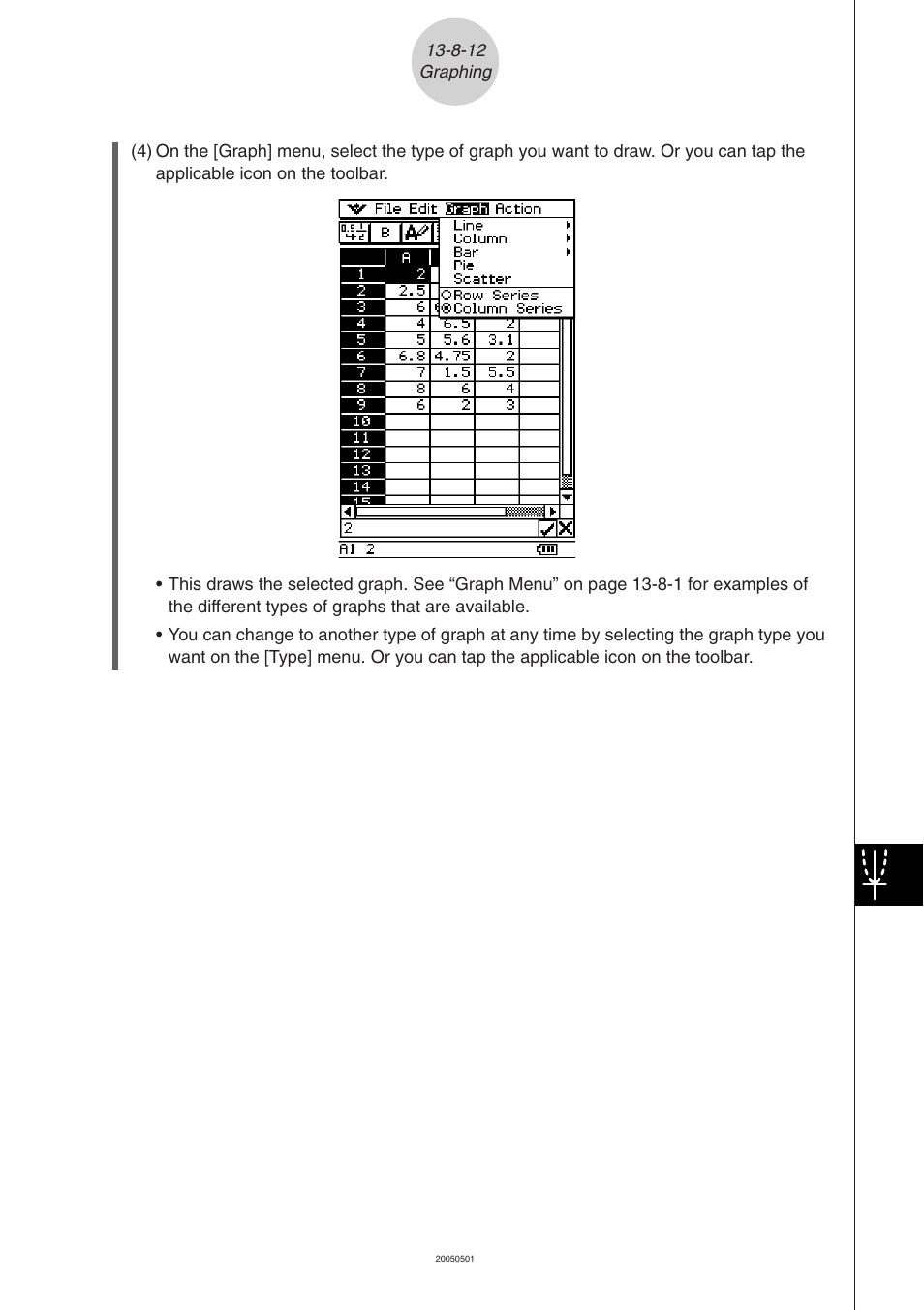 Casio ClassPad 300 PLUS User Manual | Page 659 / 753