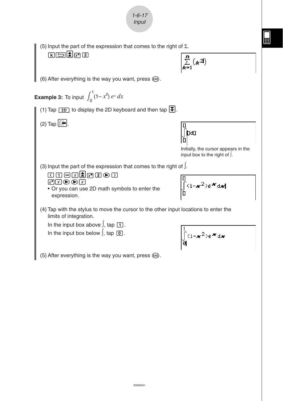 Casio ClassPad 300 PLUS User Manual | Page 66 / 753