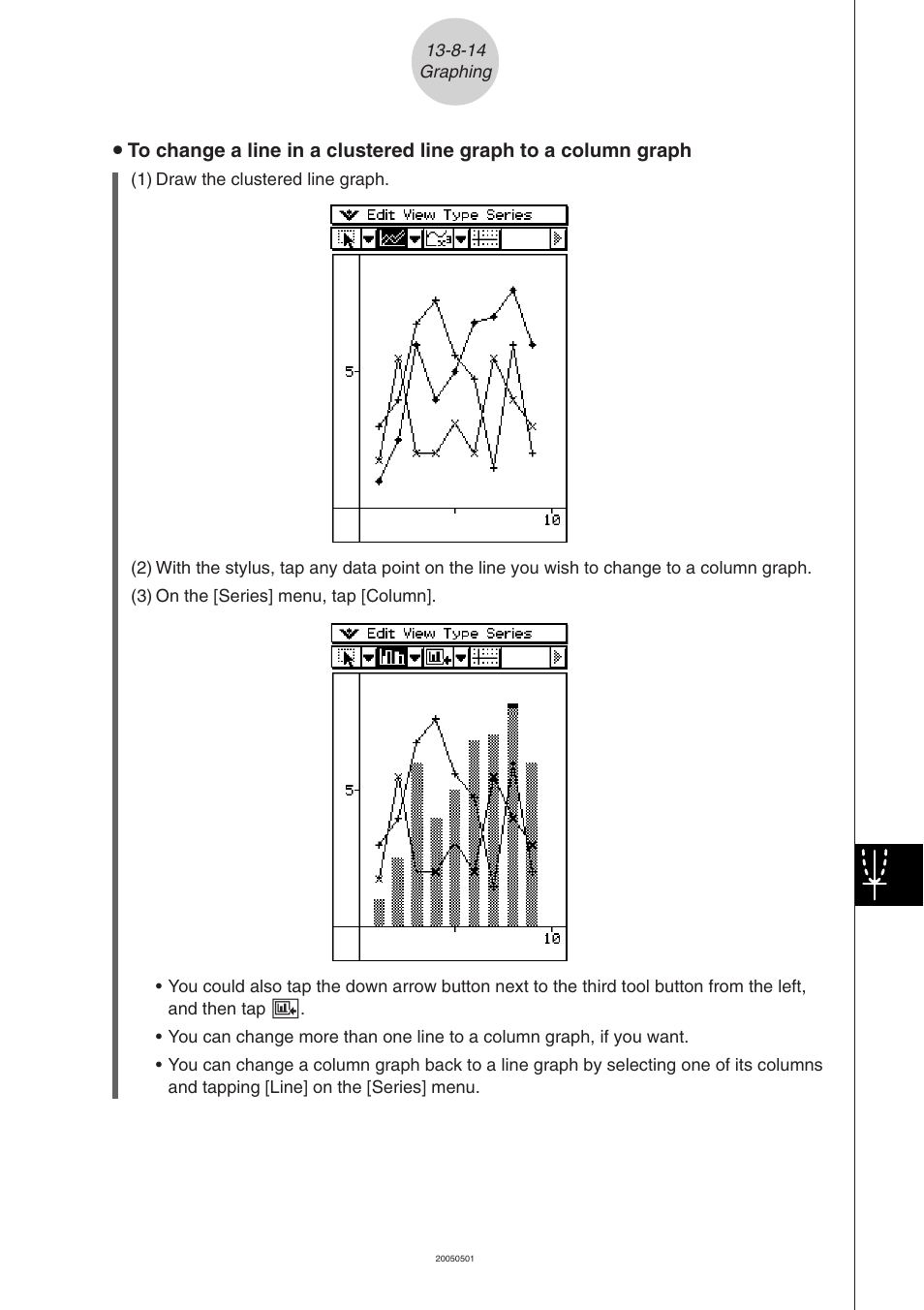 Casio ClassPad 300 PLUS User Manual | Page 661 / 753