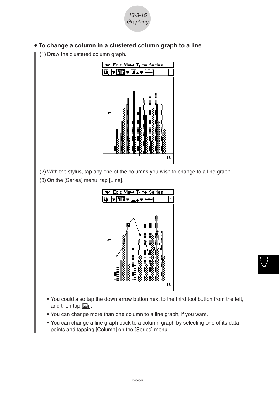 Casio ClassPad 300 PLUS User Manual | Page 662 / 753