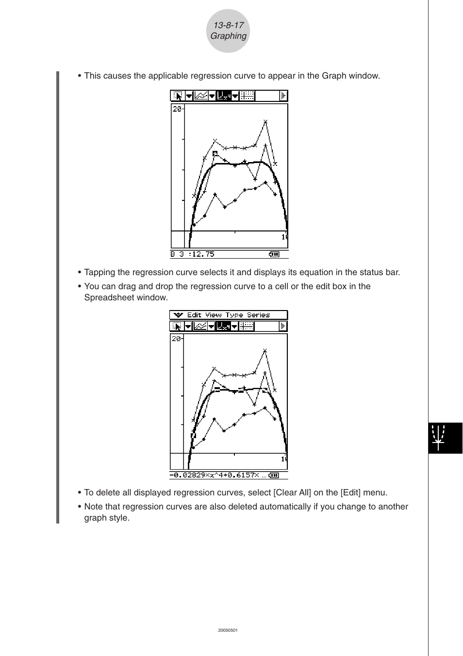 Casio ClassPad 300 PLUS User Manual | Page 664 / 753
