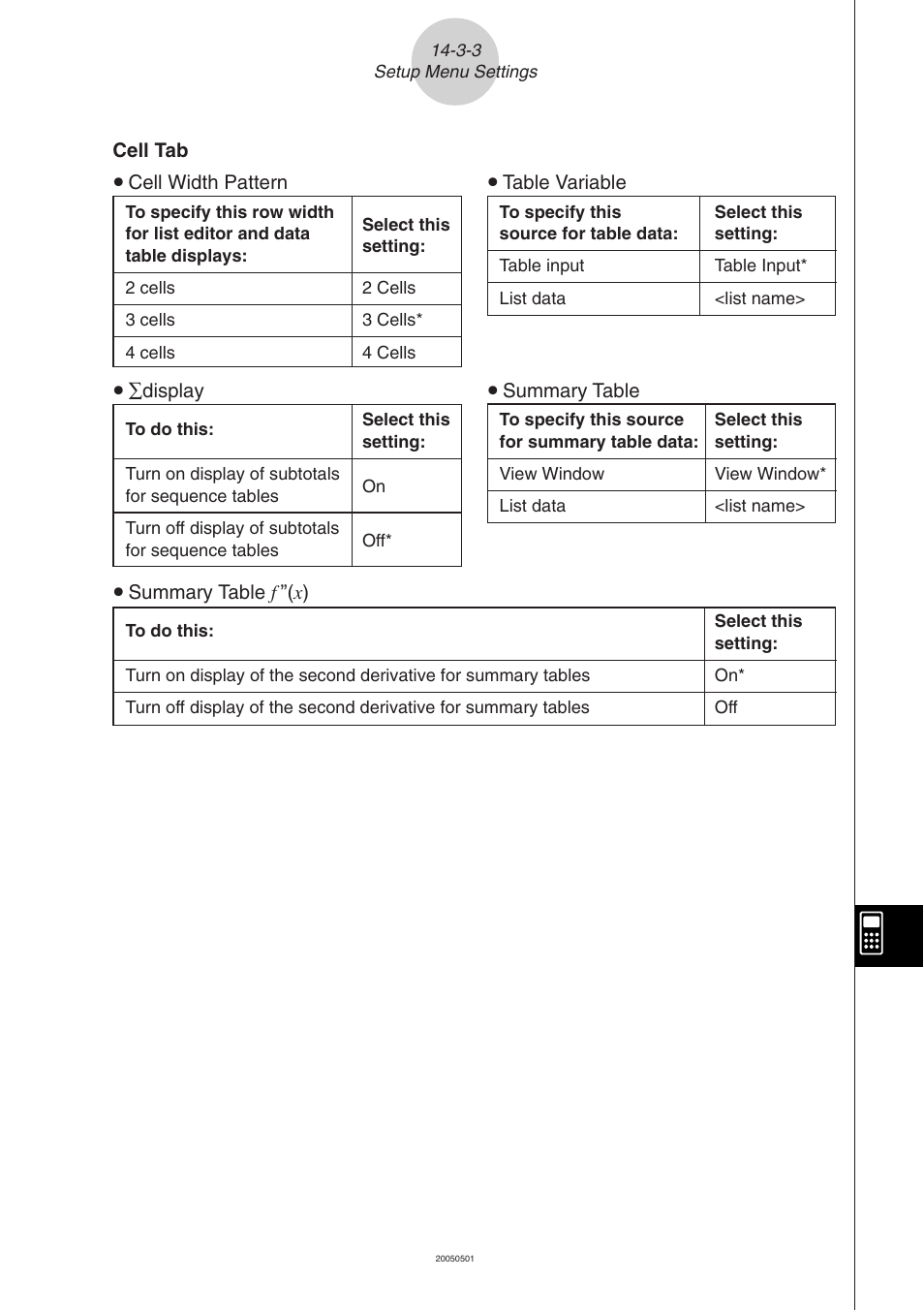 Casio ClassPad 300 PLUS User Manual | Page 675 / 753