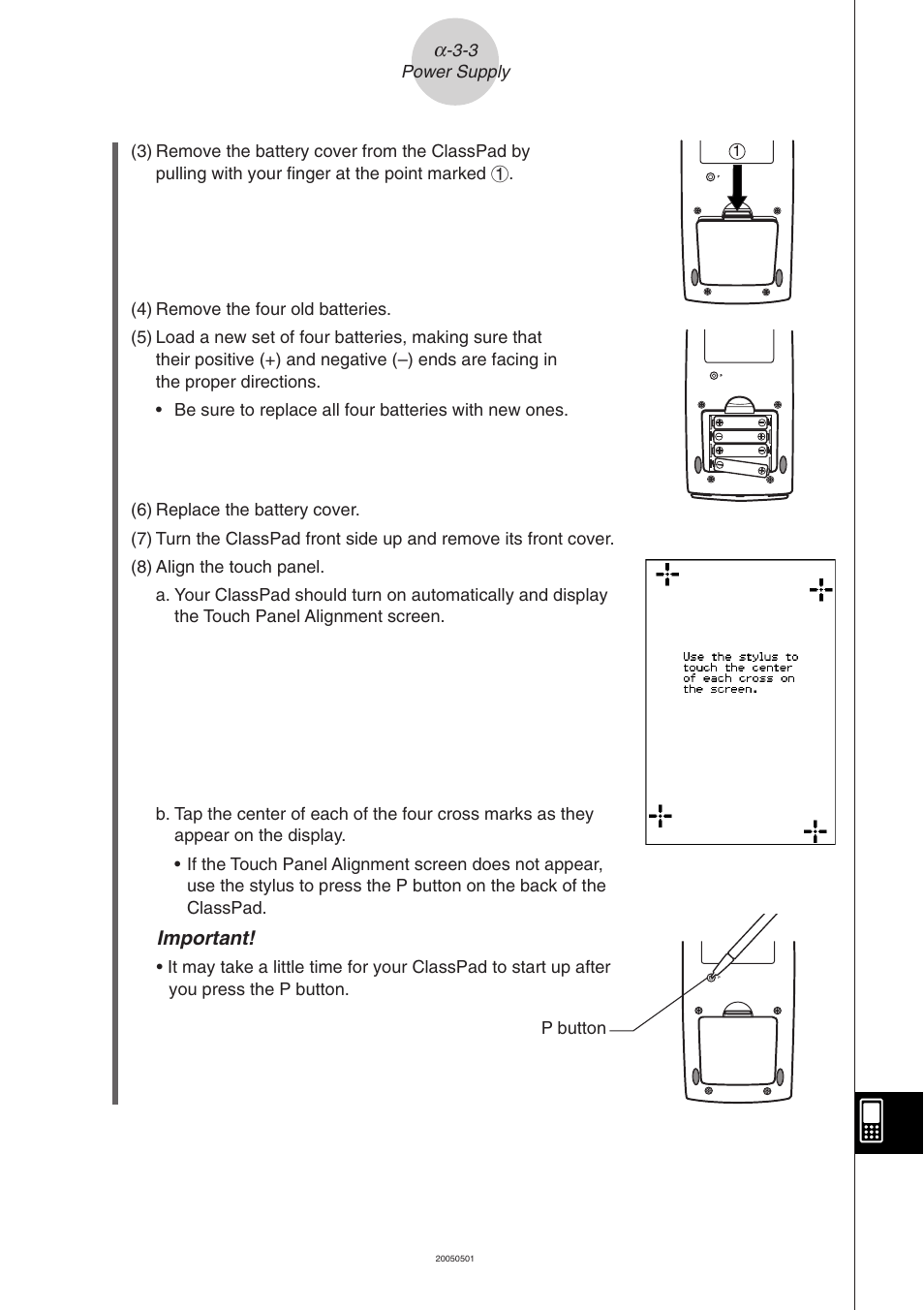 Casio ClassPad 300 PLUS User Manual | Page 721 / 753