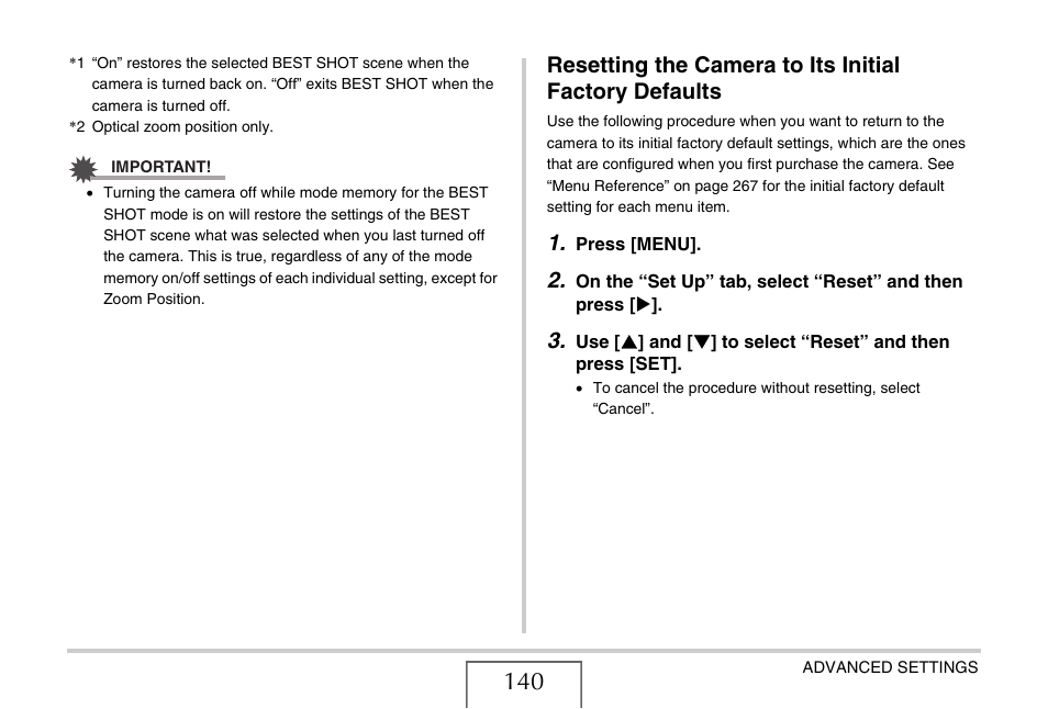 Casio EXILIM CARD EX-S770 User Manual | Page 140 / 290
