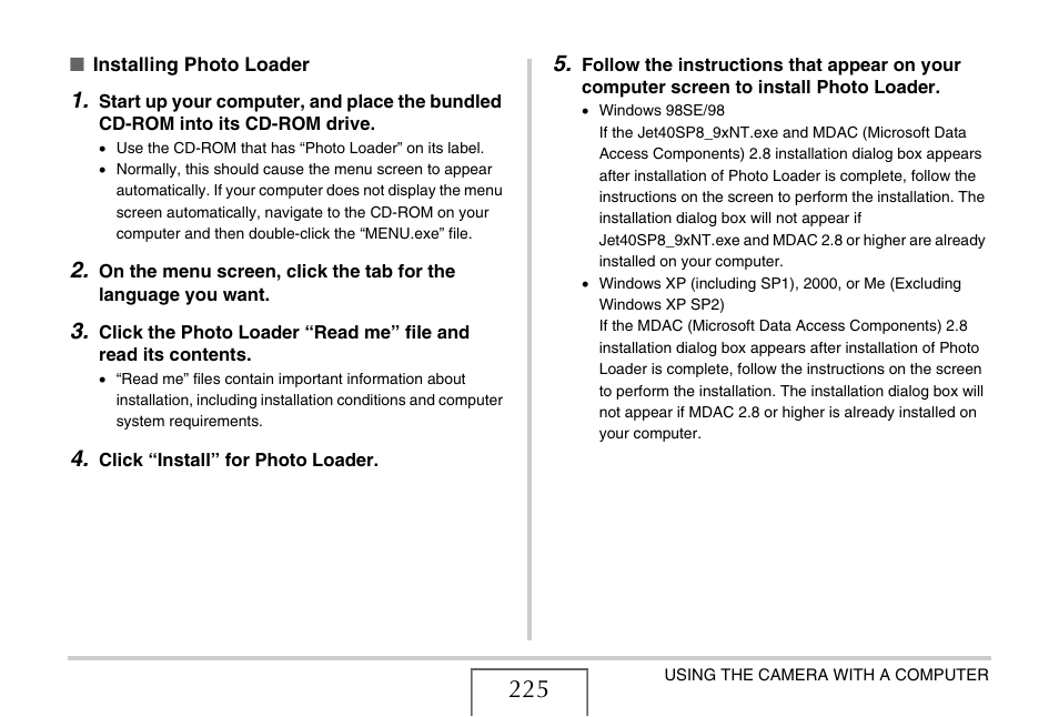 Casio EXILIM CARD EX-S770 User Manual | Page 225 / 290