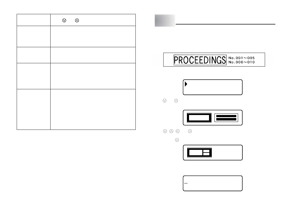 Part 8 layout printing | Casio KL-120 User Manual | Page 21 / 32