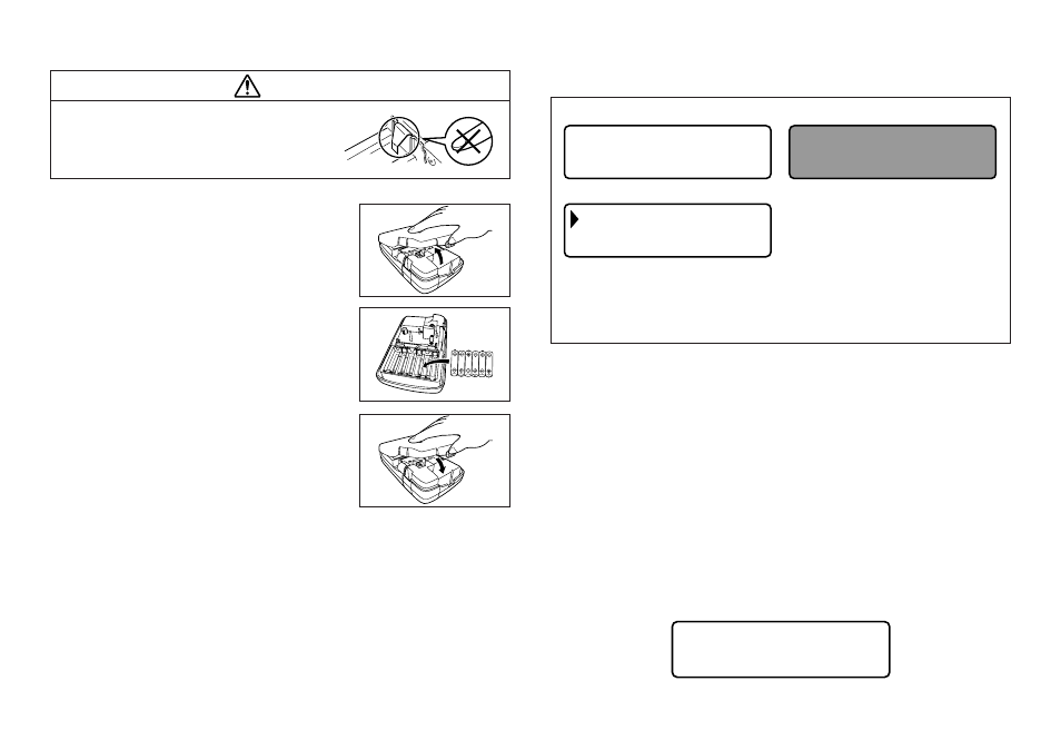 Casio KL-120 User Manual | Page 9 / 32