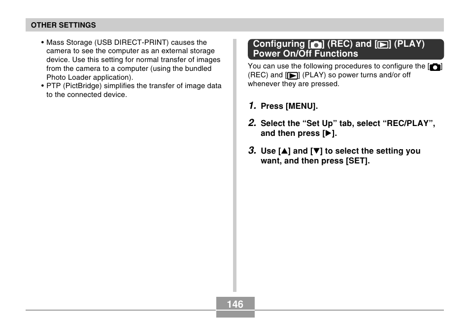 Casio EX-Z57 User Manual | Page 146 / 214
