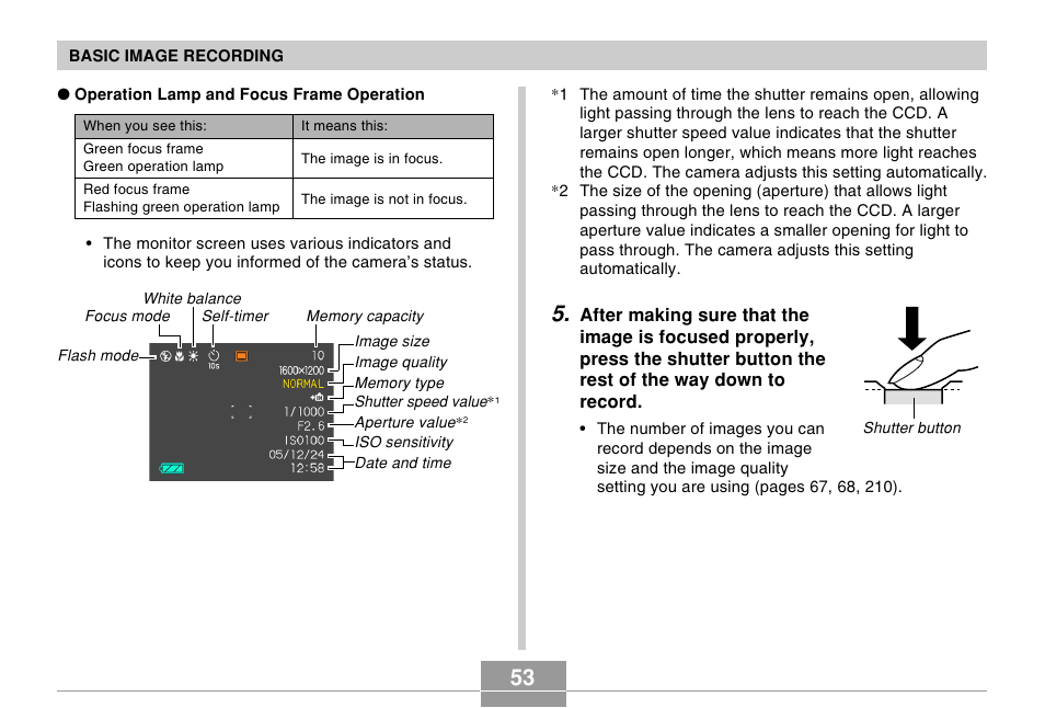Casio EX-Z57 User Manual | Page 53 / 214