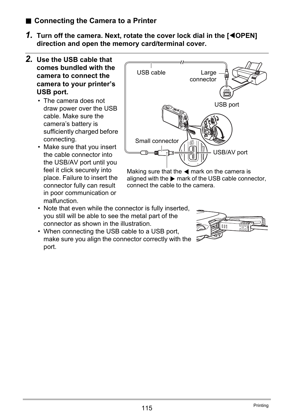 Casio EX-G1 User Manual | Page 115 / 193