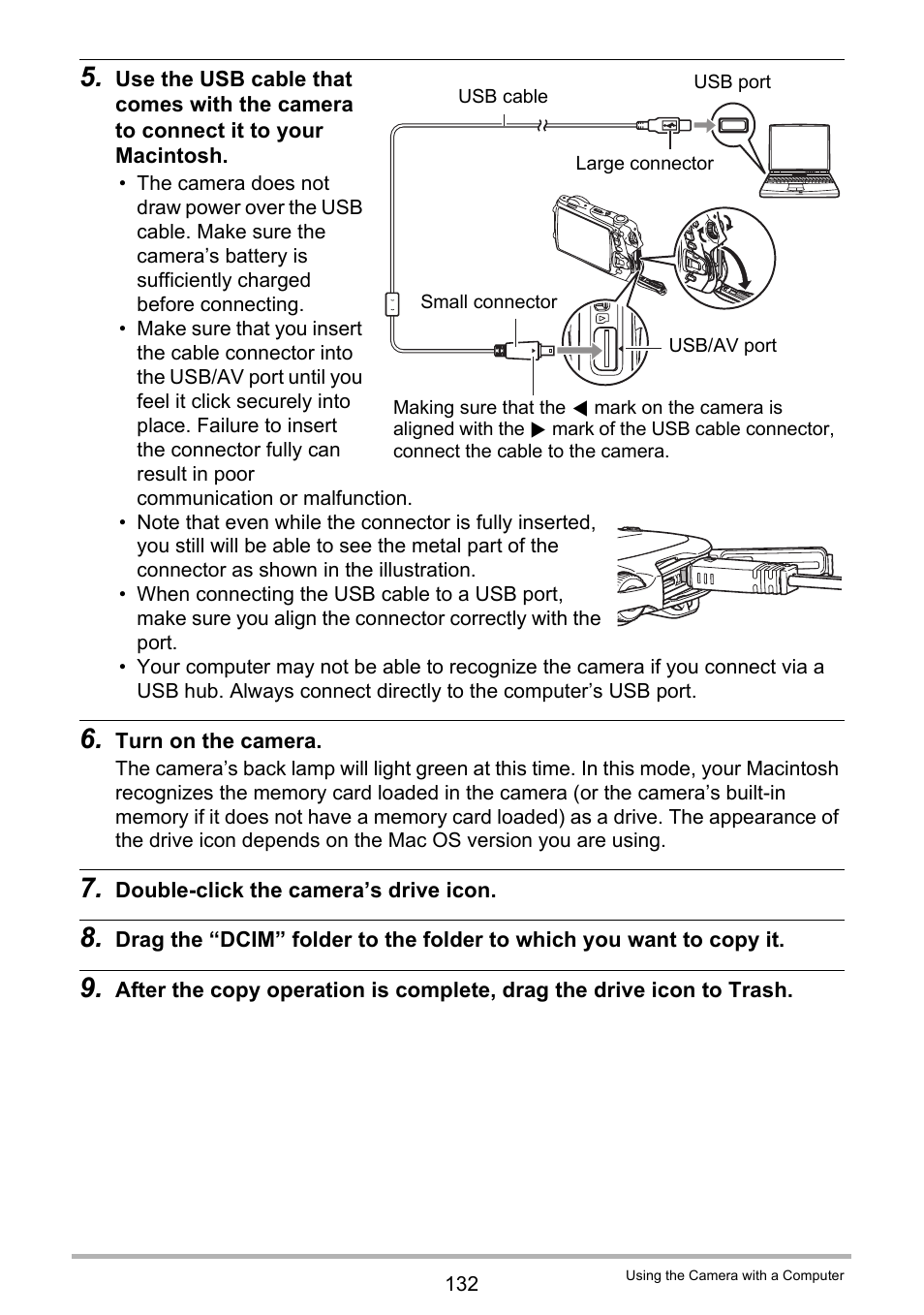 Casio EX-G1 User Manual | Page 132 / 193