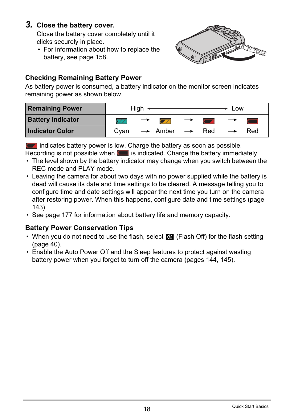 Casio EX-G1 User Manual | Page 18 / 193