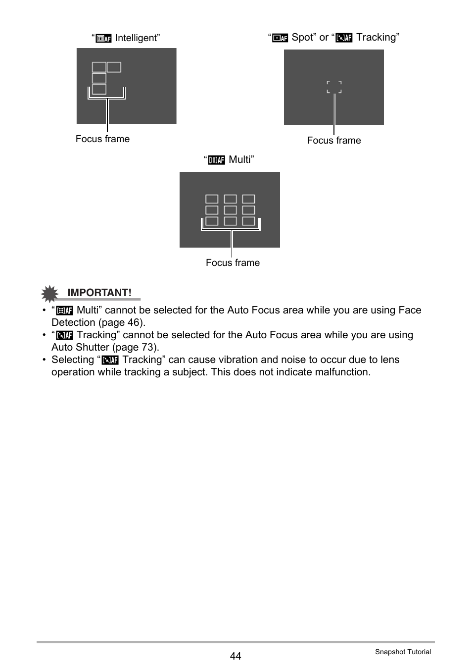 Casio EX-G1 User Manual | Page 44 / 193