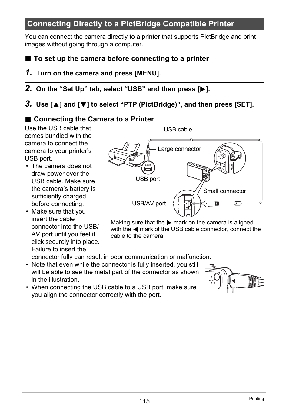 Casio EXILIM EX-Z25 User Manual | Page 115 / 193