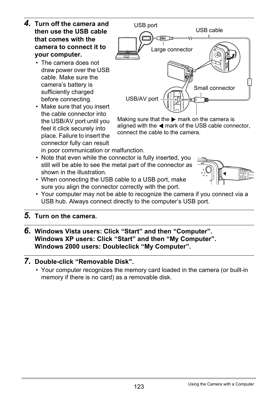 Casio EXILIM EX-Z25 User Manual | Page 123 / 193