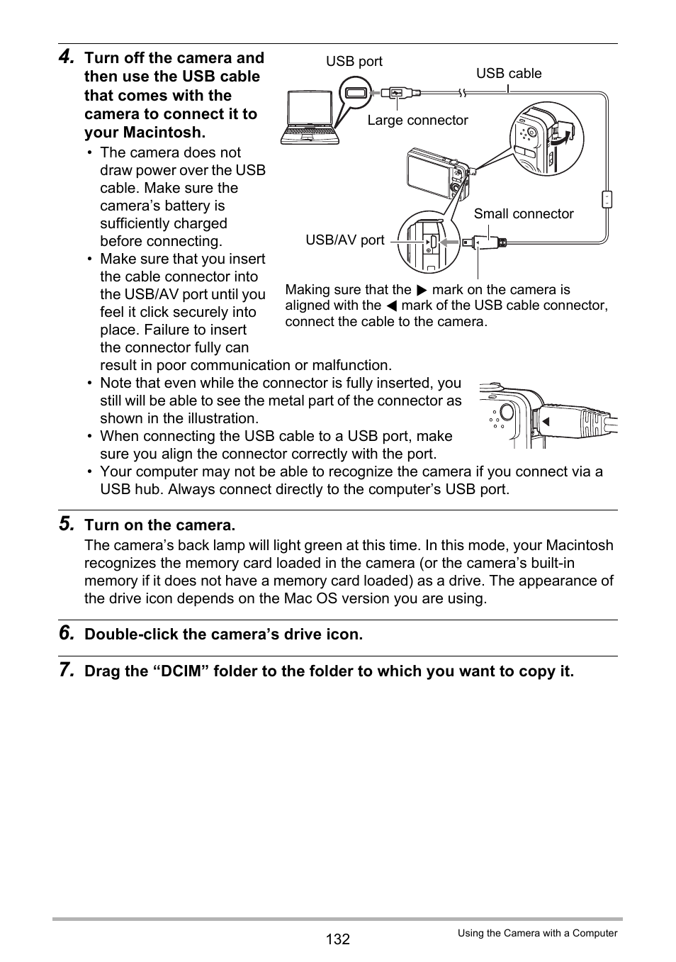 Casio EXILIM EX-Z25 User Manual | Page 132 / 193