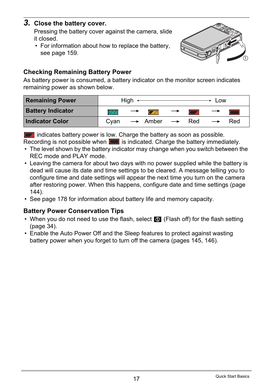 Casio EXILIM EX-Z25 User Manual | Page 17 / 193