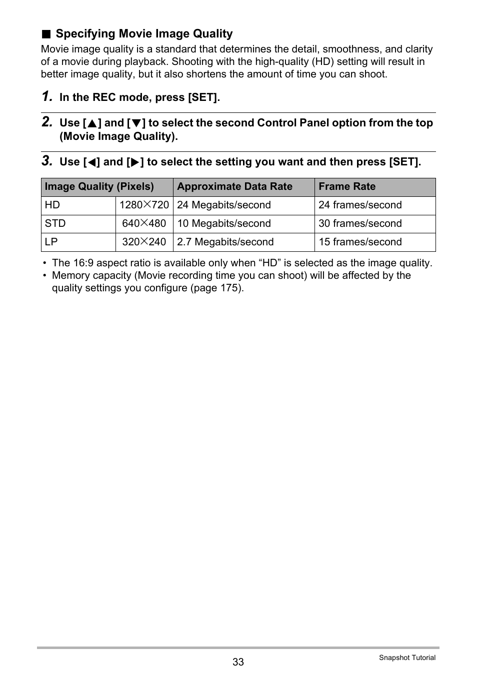 Casio EXILIM EX-Z25 User Manual | Page 33 / 193