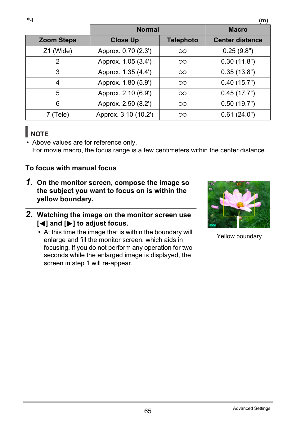 Casio EXILIM EX-Z25 User Manual | Page 65 / 193