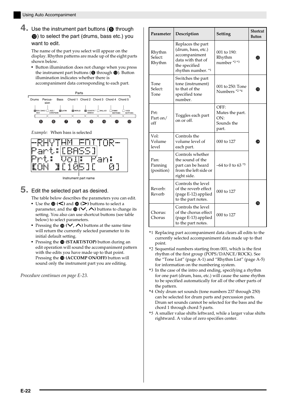 Casio PX350-ES-1A User Manual | Page 24 / 79